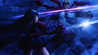 Akame Vs Zank 