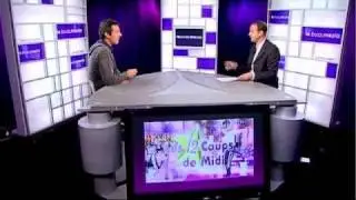 Le Buzz - Jean-Luc Reichmann - Le Figaro