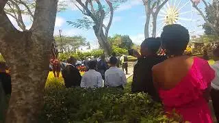 Prince Edward Visit to Papua New Guinea 20250915