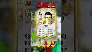 GARETH BALE FUTURE FIFA ICON CARDS!