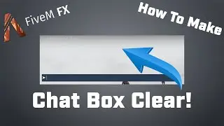 How To Make Your Chatbox Clear | FiveM Tutorial #4
