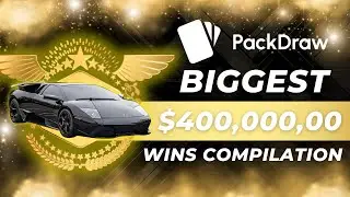 Biggest Packdraw Wins Compilation 💸 Juicy, Hydra & Prodigy