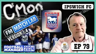 Old Man Phil - Ep 79 - Season 7 - Ipswich FC  - We Keep On Dreaming! Currently Third!