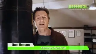 Liam Neeson - Defence Lab