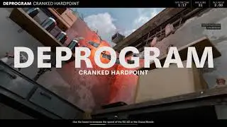 Black Ops Cold War: 12V12 Cranked Hardpoint - Deprogram | CARV.2/R1 | No Commentary Gameplay