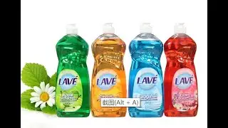 Auto Liquid Detergent Bottling Filling Machine Packing Line For Dishwashing Soap Cleaning Chemical