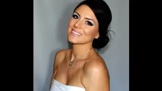 Elegant Bridal Makeup HD- BrunetteBeautyBlogger
