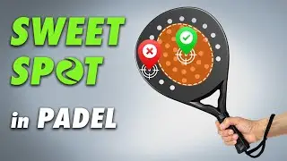 Золотая середина в ракетках для паделя