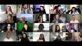 Team Happily Kickoff Meeting at DNC 2020
