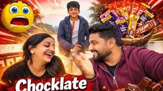 Chocklate Day 🙄 Moye-moye ho gya | Family Vlog