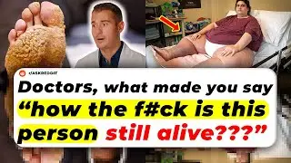 Doctors, What Made You Say 