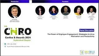 Panel 2: The Power of Employee Engagement: Strategies to drive Motivation and Productivity.