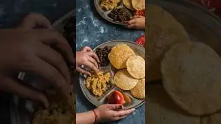 Navratri special Chole Puri recipe😋#shorts #navratrirecipe #navratri #youtubeshorts