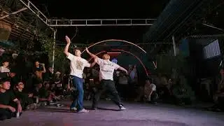 Geeky vs Mizhou /// Rocking Top 4 /// Chieu Soul Jam Vol.3