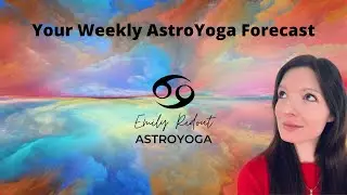 The Partial Solar Eclipse in Scorpio: Your Weekly AstroYoga Forecast