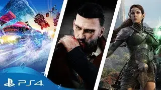 This Week On PlayStation | 4th June 2018