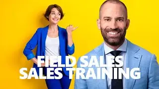 Sales Training for Field Sales
