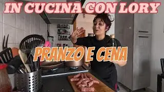 In cucina con Lory / pranzo e cena #montagna #fattoria #vitainmontagna #animali #cucina #natura