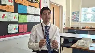 Train with Teach First. Change career with Now Teach - Gordon's story