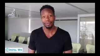 Digital Wis Success Story - Dave Ajumobi