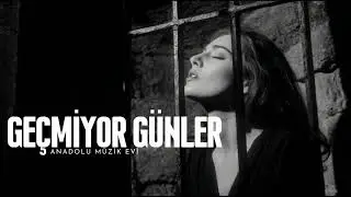 Geçmiyor Günler | Uzaklara Götüren Tınılar ( Psychedelic Rock Cover )