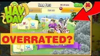 Hay Day Beta Farm Pass - Review