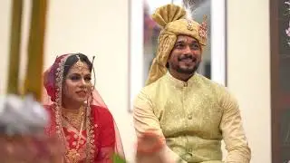 VIGNESH + SHIKHA | WEDDING HIGHLIGHT 2021| INDIAN WEDDING | RAIPUR | MEDIA WORKERS FILMS