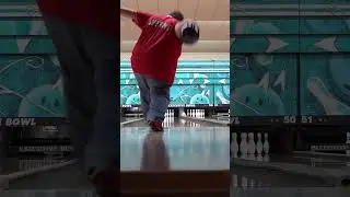 Hammer Effect at Louisville Derby 2024! #nothinghitslikeahammer #bowling #hasbeenbowler