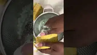 Chalk Experiment results 😊 The crunch was REALLY crunching. #asmr #asmrsounds #crushingtime