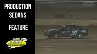 Production Sedans - Final - Carina Speedway - 26/12/2022