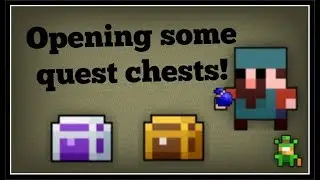 ROTMG- Opening some quest chest!