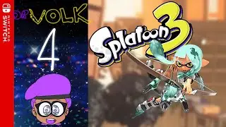 TRI-STRINGER STRIKE! | Let's Play Splatoon 3 [29] | Ep 4