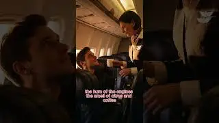 The Flight Attendant Said &ldquo;Stay After Landing&rdquo;&hellip; And Took Off More Than Wings