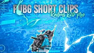 PUBG MOBILE SHORT CLIPS || REDMI K20 PRO PUBG GAMEPLAY || GAVU GAMING...