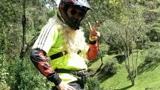 Downhill en Nacho Bike Park | Steveg