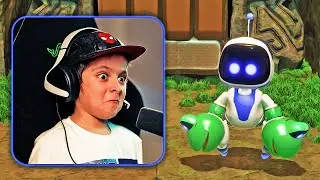 Astro Bot Is Back! 🤖 Az Tech Trail! 🐸 Frog Power, Bot Rescue & Fun Moments 😬