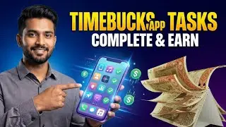 How to Complete App Tasks on TimeBucks | Earn Money Online | Step by Step | 2026
