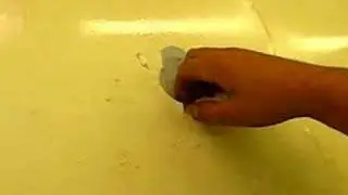 Paint Delamination 2