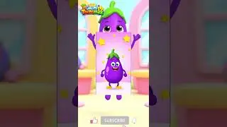 Baingan Jump Jump 🍆⬆️ | Funny Kids Cartoon #Short