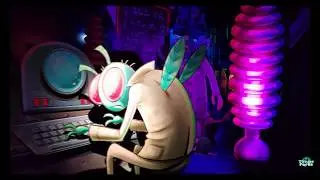 Over the Hill 2 Spooksville - Adventure Island POV