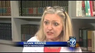 Aphasia affects millions in America