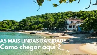 Tour Pelas Praias Mais Charmosas de B&uacute;zios | Azeda, Azedinha e Muito Mais!