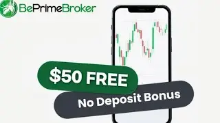 Bono sin dep&oacute;sito 🤩 50$ #gratis  para hacer #trading trading 🤓Retira las ganancias 🤑 #trading #forex