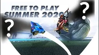 Rocket League free to play news
