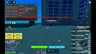 Singapore servers be like:☠️ #roblox #blox fruits