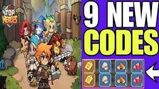 ⚡SEPTEMBER UPDATED CODES⚡ TOP HEROES KINGDOM SAGA GIFT CODES 2025 | TOP HEROES CODES - HOW TO REDEEM