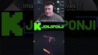bowie knife unboxing😲🤑🤑🤑#funny  #counterstrike #slots #gaming #lootbox #huge #gambling #viralvideo
