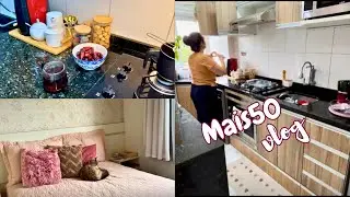 🌸Calma, caf&eacute; e cotidiano | 50 mais |  rotina calma | dona de casa | rotina dom&eacute;stica | vlog