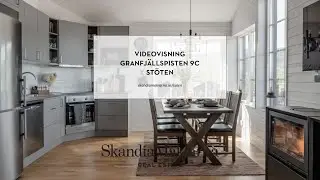 Videovisning Granfjällspisten 9C, Stöten