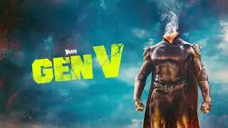 Gen V | Season 1 (2023) | AMAZON PRIME |  Trailer Oficial  Legendado